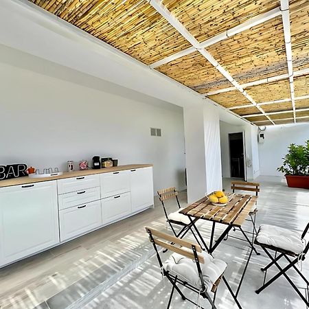 דירות Casa Nannina - Seaview Terrace With Jacuzzi In קאפרי מראה חיצוני תמונה