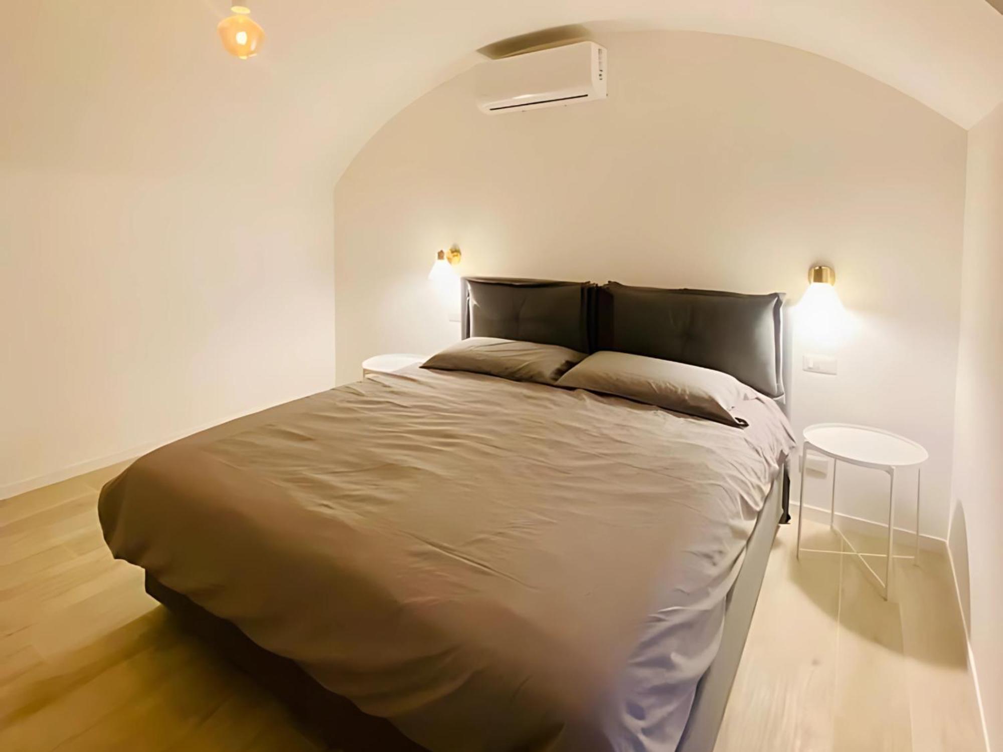 דירות Casa Nannina - Seaview Terrace With Jacuzzi In קאפרי מראה חיצוני תמונה