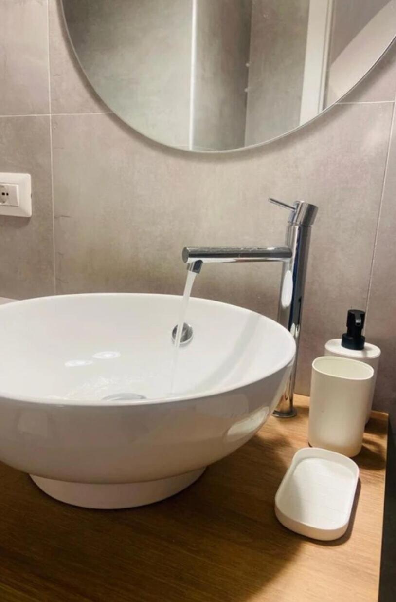 דירות Casa Nannina - Seaview Terrace With Jacuzzi In קאפרי חדר תמונה