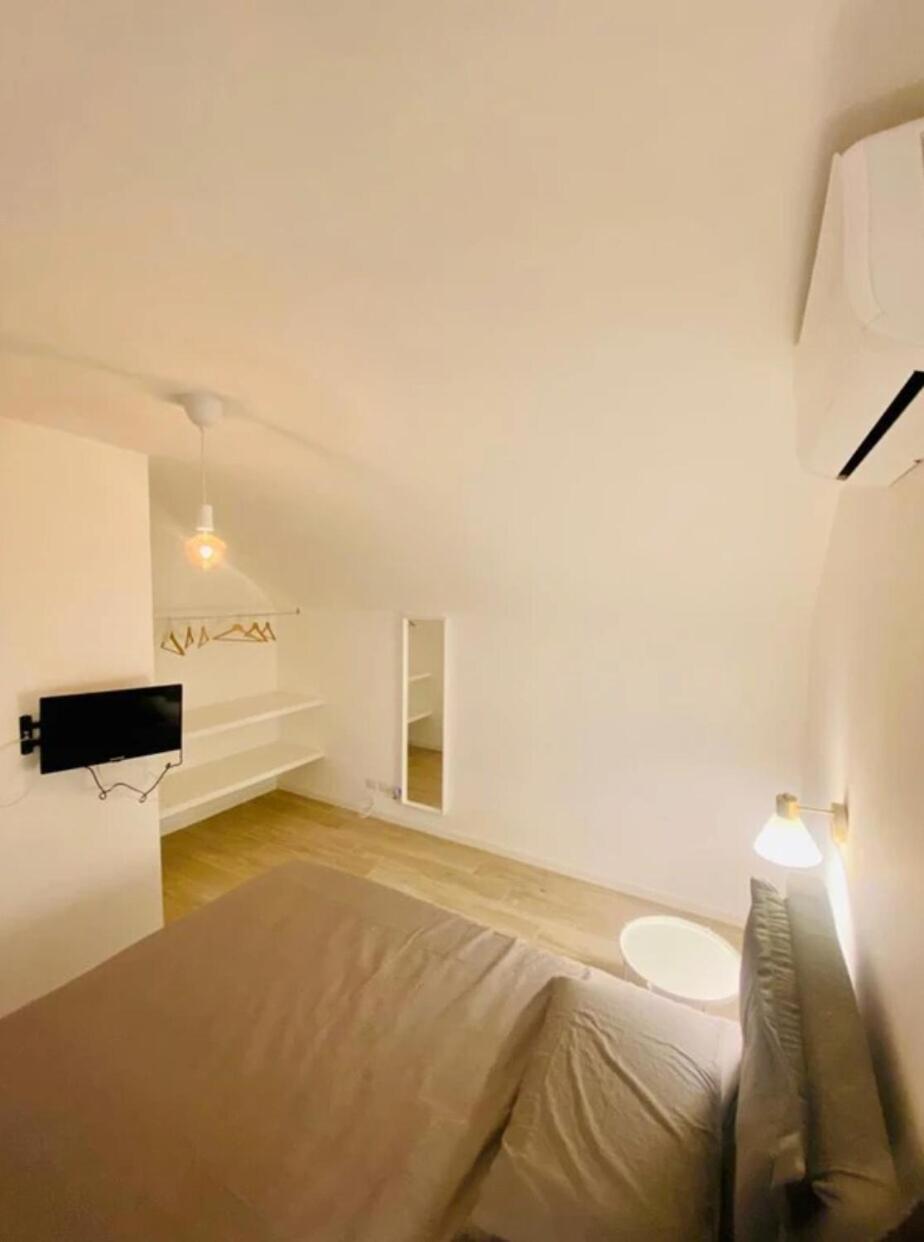 דירות Casa Nannina - Seaview Terrace With Jacuzzi In קאפרי חדר תמונה