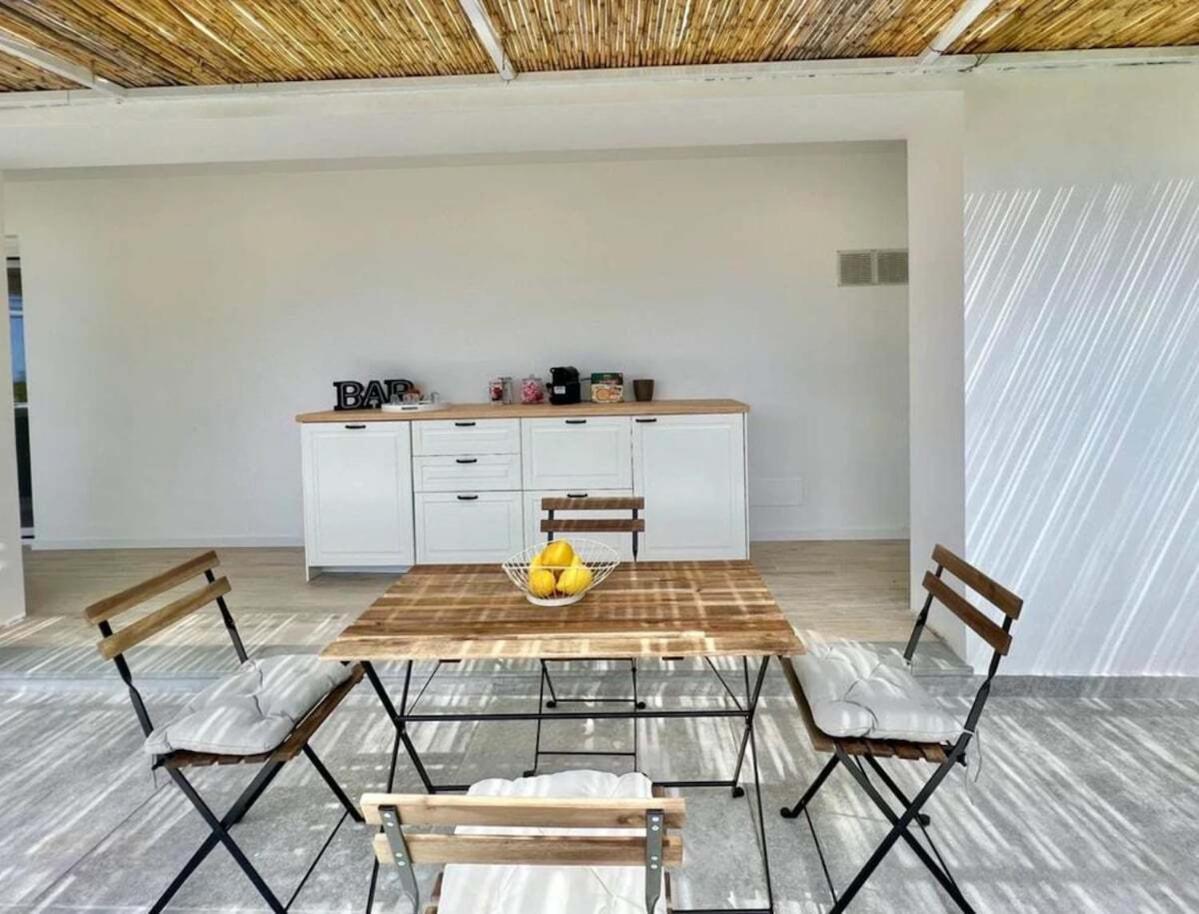דירות Casa Nannina - Seaview Terrace With Jacuzzi In קאפרי חדר תמונה